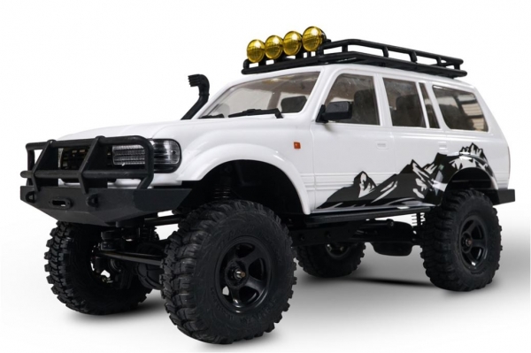 DPEZS001RTR EazyRC 1:18 PARIOT-Crawler 4WD/RTR