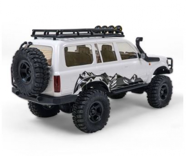 DPEZS001RTR EazyRC 1:18 PARIOT-Crawler 4WD/RTR