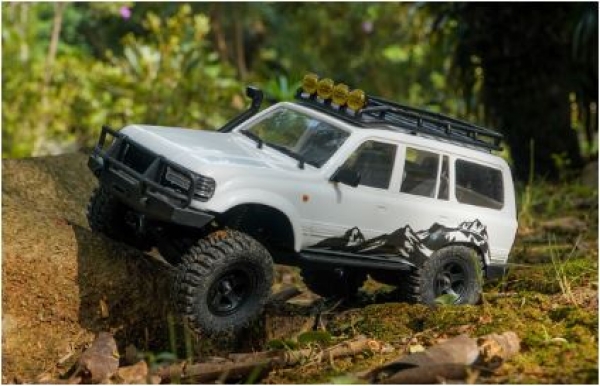 DPEZS001RTR EazyRC 1:18 PARIOT-Crawler 4WD/RTR