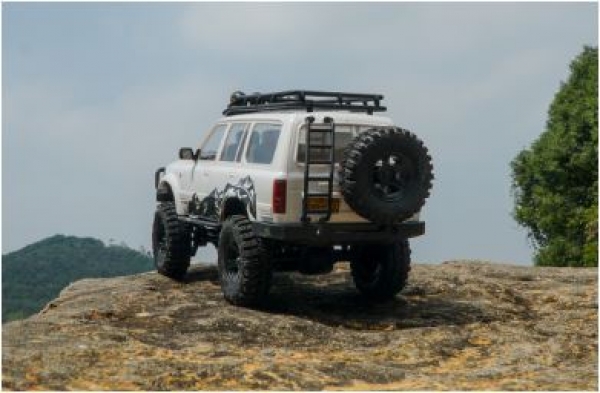DPEZS001RTR EazyRC 1:18 PARIOT-Crawler 4WD/RTR