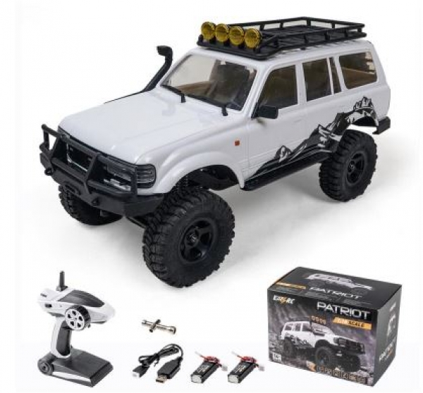 DPEZS001RTR EazyRC 1:18 PARIOT-Crawler 4WD/RTR