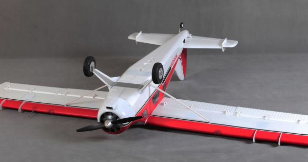 DPFMS090P-REF FMS BEAVER-V2 200cm R/W PNP Reflex