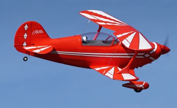 DPFMS126 FMS Pitts V2 PNP - 1,4 m