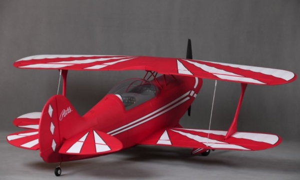 DPFMS126 FMS Pitts V2 PNP - 1,4 m