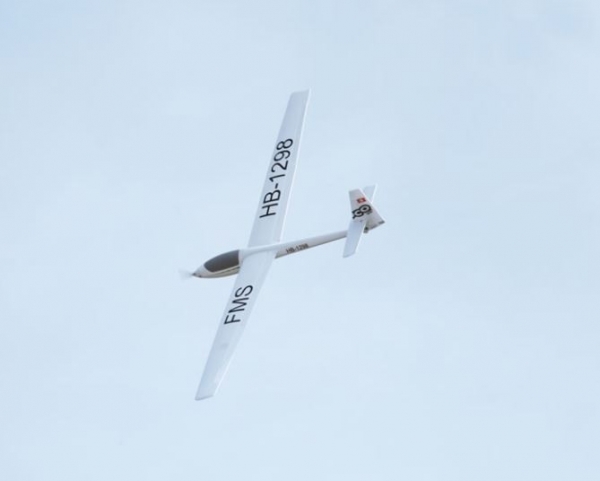 DPFMS129P FMS ASW-17 Elektrosegler PNP - 250 cm