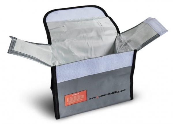 DPLT01 LIPO-SAFE Schutztasche 215 x 115 x 155mm