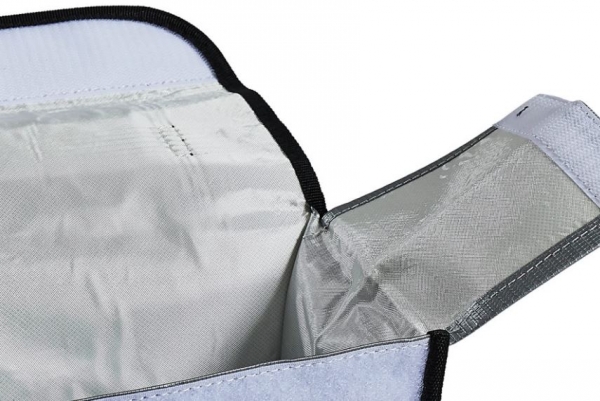 DPLT01 LIPO-SAFE Schutztasche 215 x 115 x 155mm