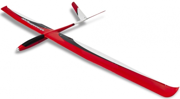 DPSTL270V STREAMLINE-270V 2,7m DP-ARF+ rot/weiß