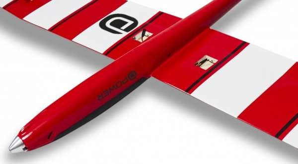 DPSTL270V STREAMLINE-270V 2,7m DP-ARF+ rot/weiß