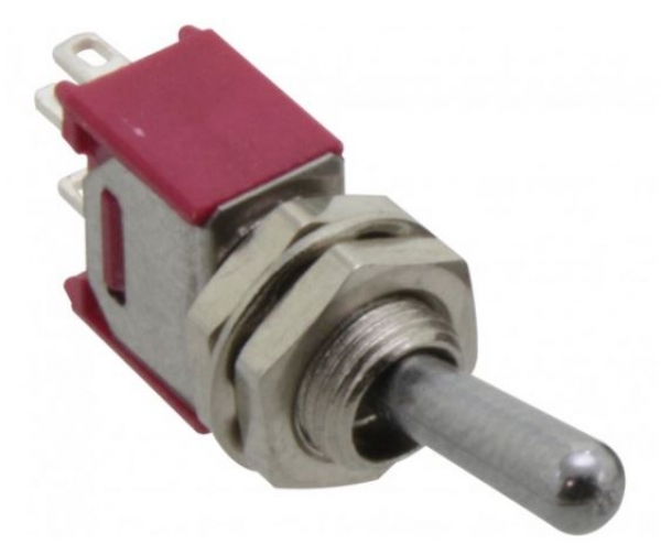 sks241c Kippschalter 125V/3A/1Pol Ein/Aus/Ein