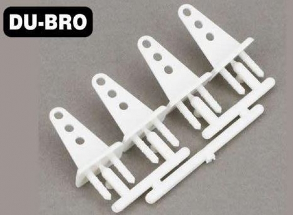 DUB923 Micro Pushrod Guides DUB923 4 Stück