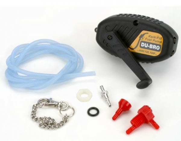 Kraftstoff-Handpumpe DuBro QuickFill