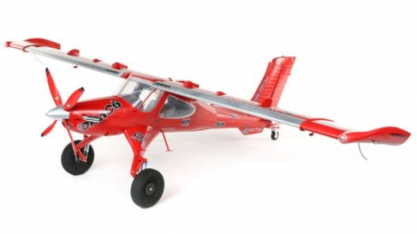 EFLH12550 DRACO 2.0m Smart BNF Basic mit AS3X and SAFE Select