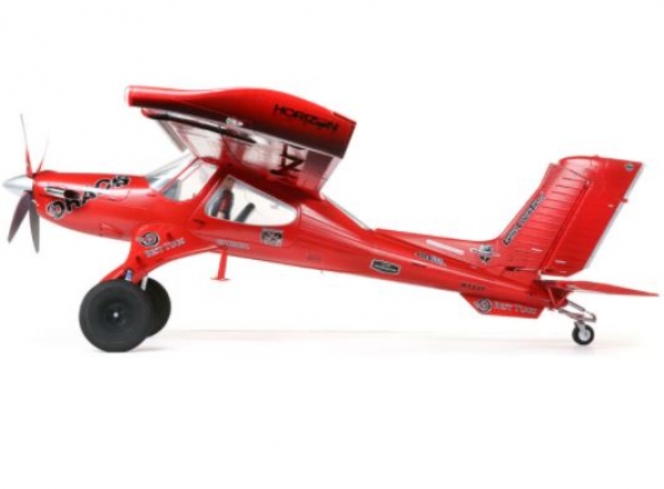 EFLH12550 DRACO 2.0m Smart BNF Basic mit AS3X and SAFE Select