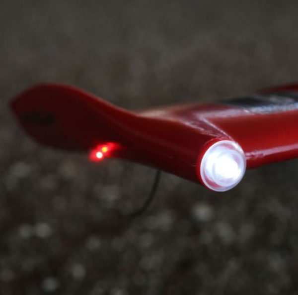 EFLH12550 DRACO 2.0m Smart BNF Basic mit AS3X and SAFE Select