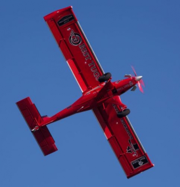 EFLH12550 DRACO 2.0m Smart BNF Basic mit AS3X and SAFE Select