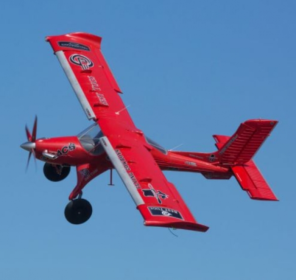 EFLH12550 DRACO 2.0m Smart BNF Basic mit AS3X and SAFE Select