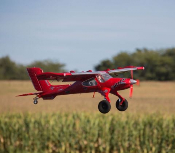 EFLH12550 DRACO 2.0m Smart BNF Basic mit AS3X and SAFE Select