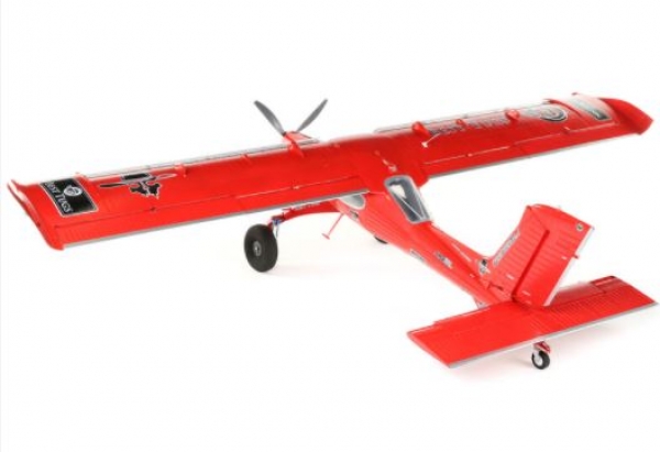 EFLH12550 DRACO 2.0m Smart BNF Basic mit AS3X and SAFE Select