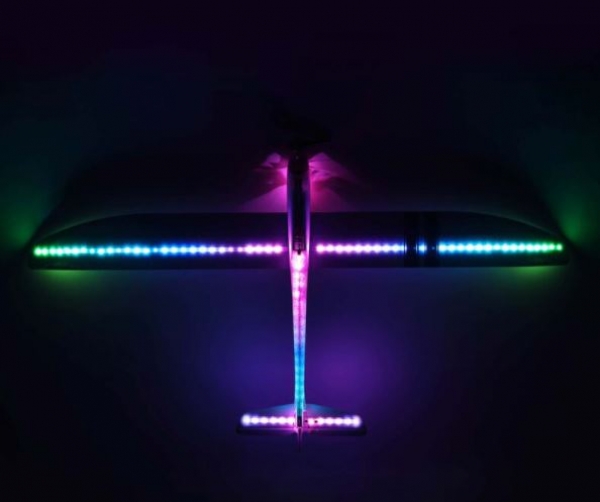 EFL36500 NIGHT-RADIANv2 2m BNF Basic smartSAFE