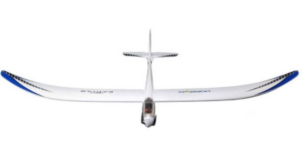 EFL36500 NIGHT-RADIANv2 2m BNF Basic smartSAFE