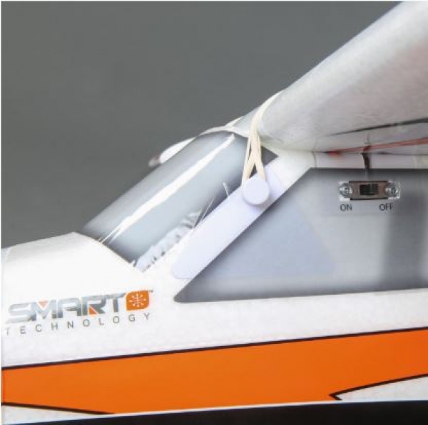 EFLH3700 Apprentice STS 1,5m RTF SAFE/DXe