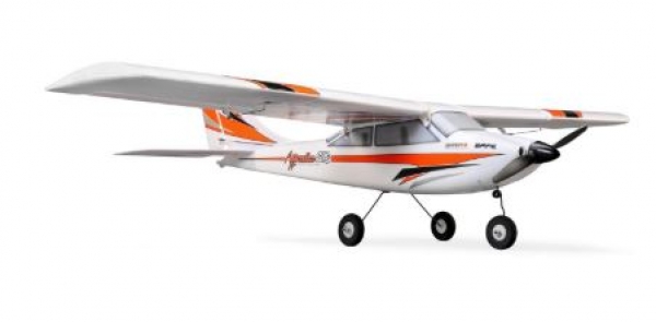 EFL370001 Apprentice STS 1.5m RTF Basic Smart Trainer with SAFE