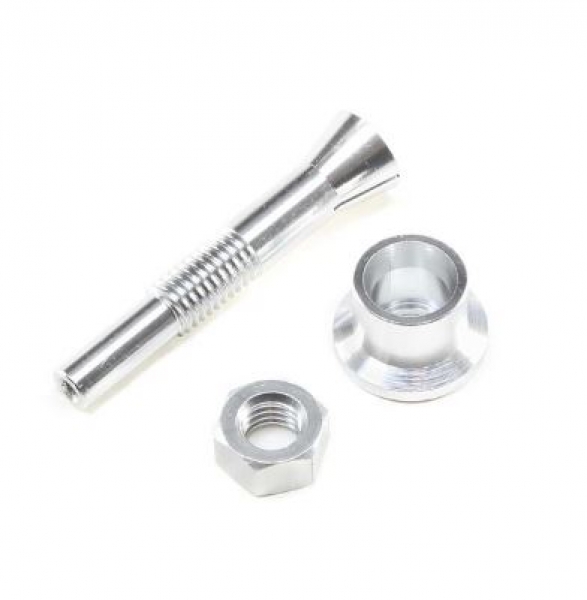 EFL5963 Luftschrauben-Kupplung 5mm/M8 Konus lang