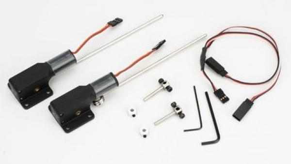 EFLG100 Einziehfahrwerk Eflite elektr. 10-15