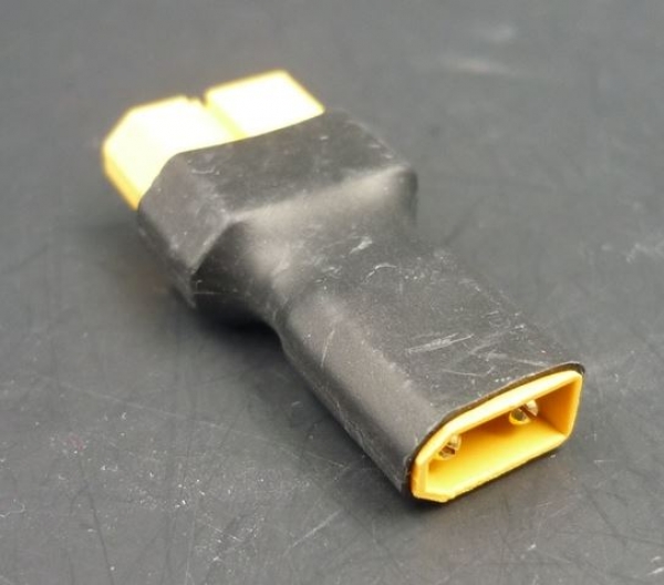 0331.033 Adapterstecker XT30 -> XT60