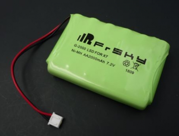2202.691 Taranis Q X7 Senderakku