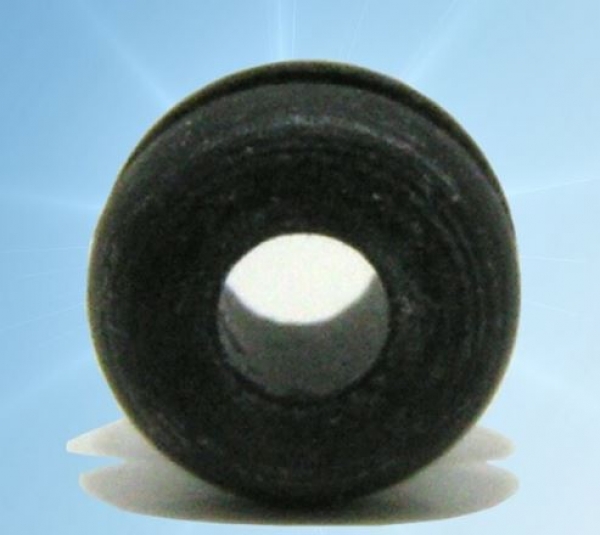 2220.026 Gummitüllen 3x7,5mm 10 Stück
