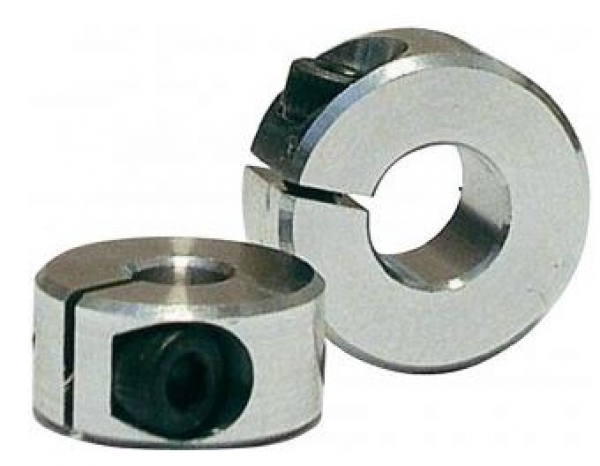 ex0316 Klemmringe Alu 2mm 5 Stück