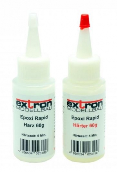 ex3598-120 5min. Epoxy Rapid 60+60/120g ex