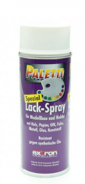 x4170-9003 Paletti Sprühlack 400ml / signalweiss