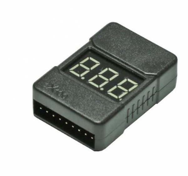 X5503 Cell Checker CC-1 LiPo, LiFe, LiIon