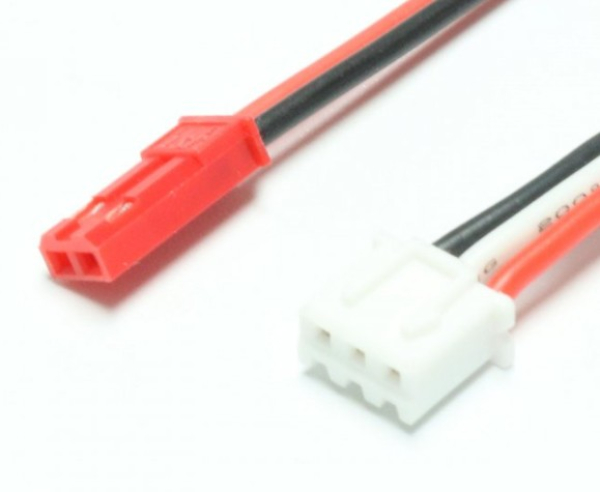 X6400 Lipo 7,4/350 X2 30/60C BEC/XH