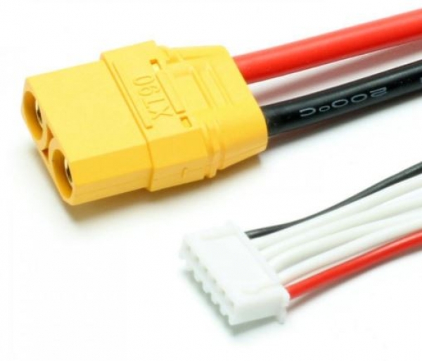X6426 Lipo 18,5/4500 Extron X2 -30C XT90/XH