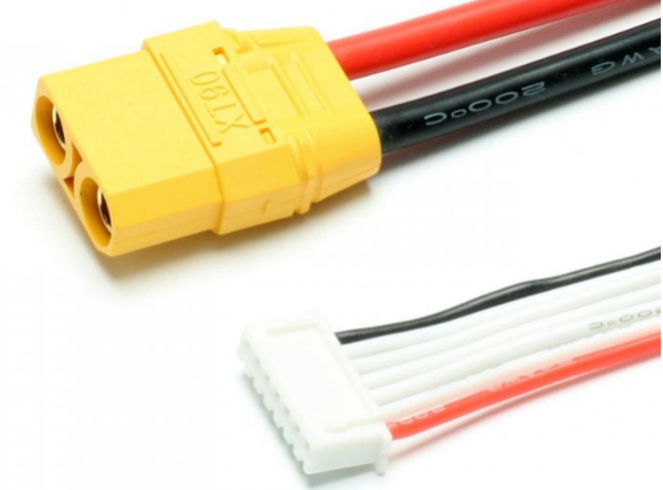X6427 Lipo 22,2/4500 ExtronX2-25C XT90/XH