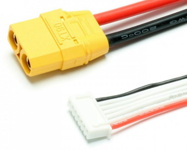 X6422 Lipo 22,2/3500 ExtronX2-25C XT90/XH