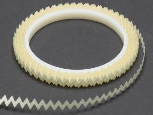 x6732 Zackenband Turbulator 8mm / 5mtr.