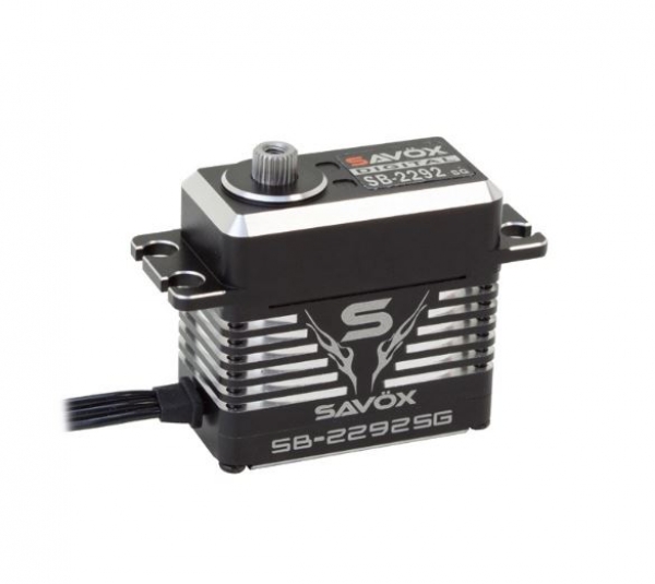Servo Savöx SB-2292SG HV! -310N/0,7s