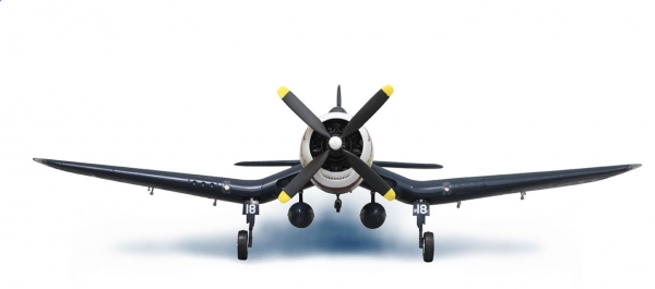 AS-AH008P Arrows F4U Corsair 1100mm Elektromotor Warbird PNP