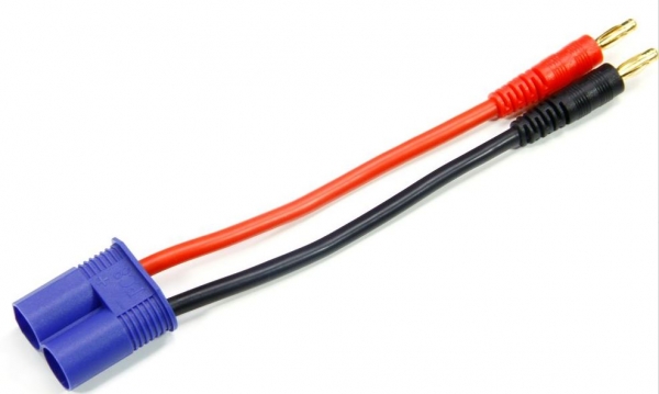 6544/01 Ladekabel EC-8! 20cm fg/tm