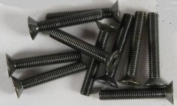 6722/35 M5x35 Senkschraube mit Innensechskant 10 Stück