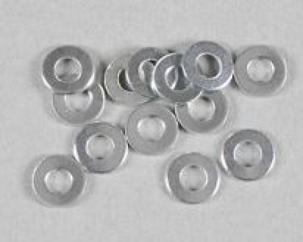 6734/02 M3 x 2,7mm Unterlegscheiben Stahl 15 Stück