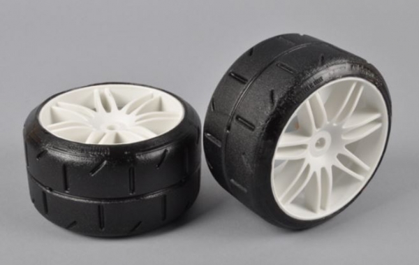 8433 Reifen/Felgen 1:5 fg Sternfelge/S1 soft