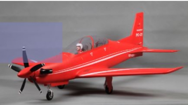 FMS087P-REF FMS PILATUS-PC21 110cm PNP/REFLEX!