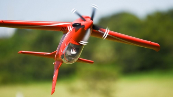 FMS087P-REF FMS PILATUS-PC21 110cm PNP/REFLEX!