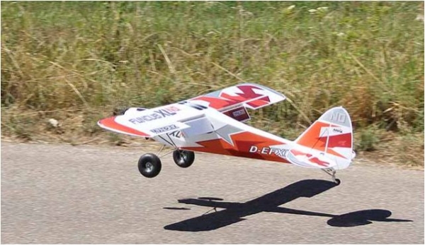 1-02339 Multiplex BK Funcub XL ND